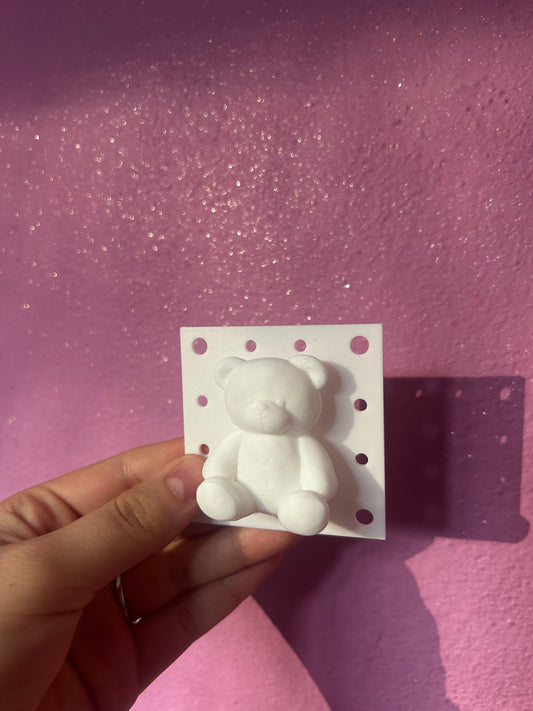 Čtverec k doháčkování 🧸