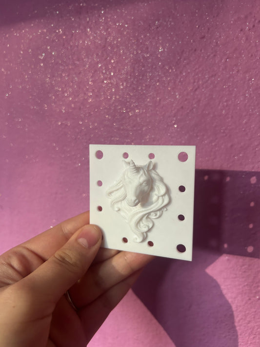 Čtverec k doháčkování 🦄